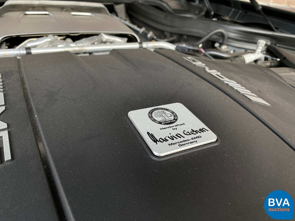 Mercedes-Benz AMG GTR 585pk 4.0 V8 2017 GT R TRACK-PACKAGE, K-187-RH