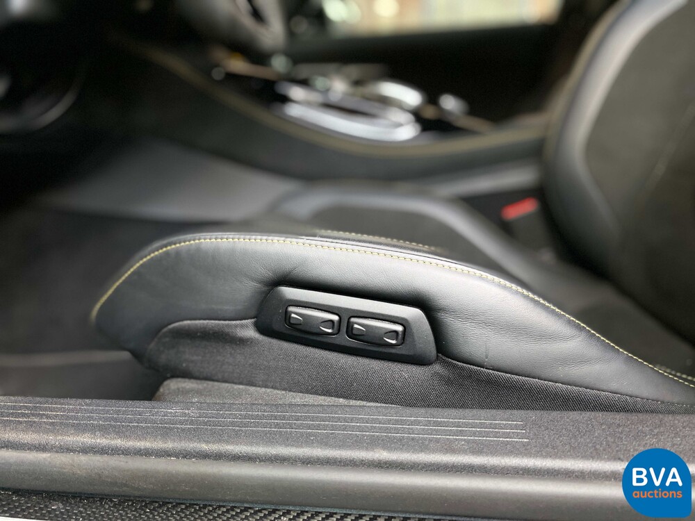 Mercedes-Benz AMG GTR 585pk 4.0 V8 2017 GT R TRACK-PACKAGE, K-187-RH