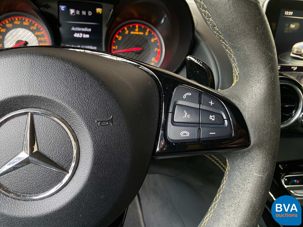 Mercedes-Benz AMG GTR 585pk 4.0 V8 2017 GT R TRACK-PACKAGE, K-187-RH