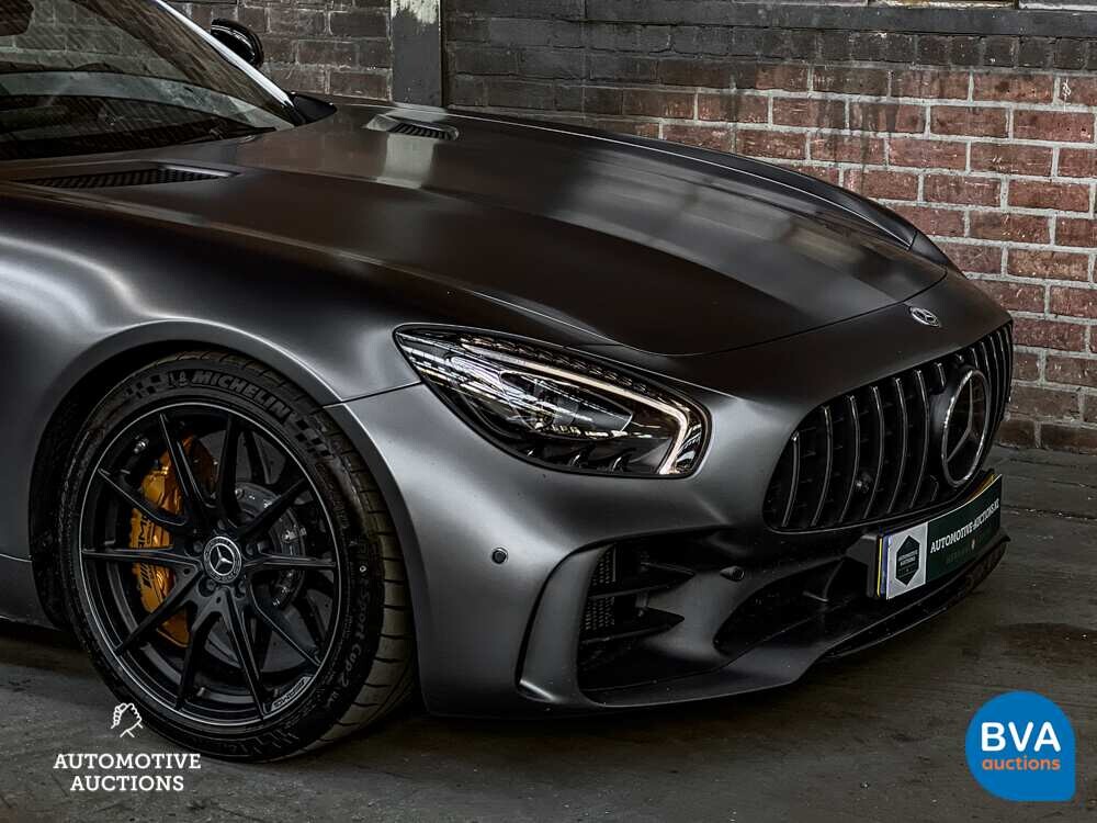 Mercedes-Benz AMG GTR 585pk 4.0 V8 2017 GT R TRACK-PACKAGE, K-187-RH
