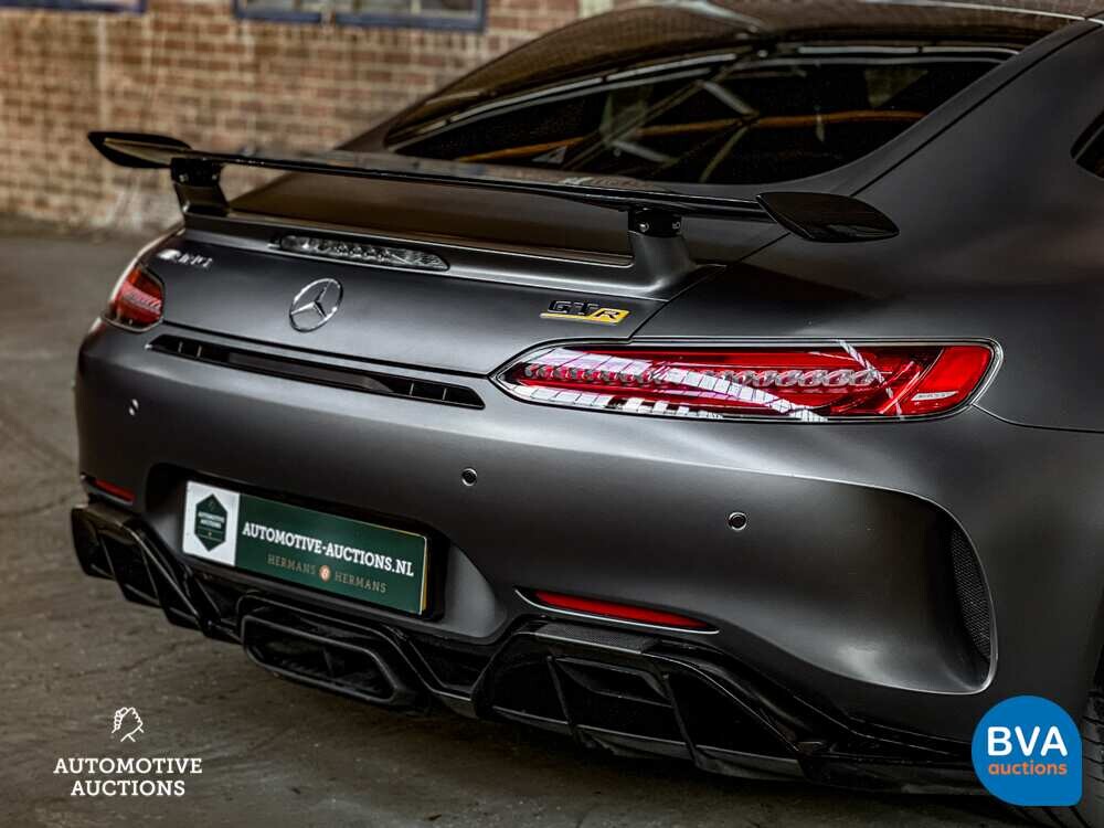 Mercedes-Benz AMG GTR 585pk 4.0 V8 2017 GT R TRACK-PACKAGE, K-187-RH
