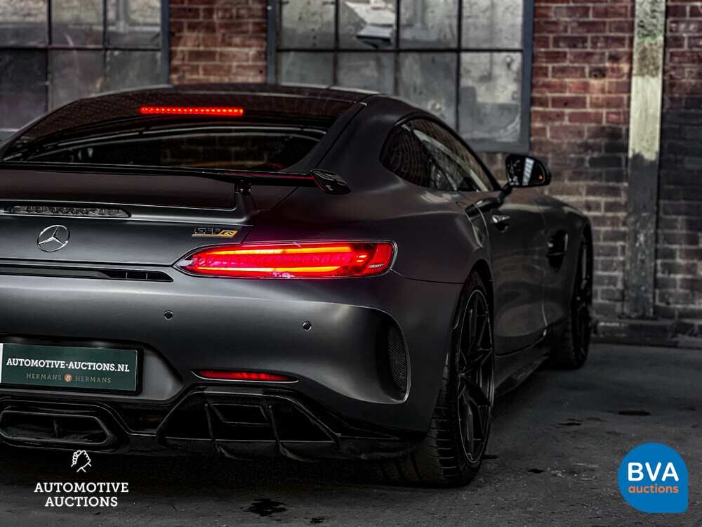 Mercedes-Benz AMG GTR 585pk 4.0 V8 2017 GT R TRACK-PACKAGE, K-187-RH