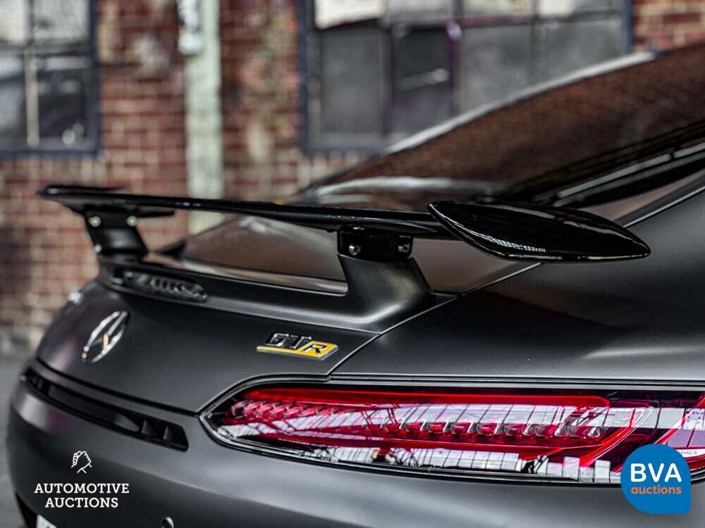 Mercedes-Benz AMG GTR 585pk 4.0 V8 2017 GT R TRACK-PACKAGE, K-187-RH