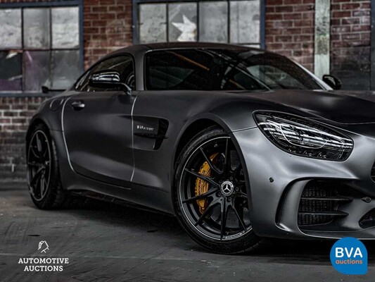 Mercedes-Benz AMG GTR 585pk 4.0 V8 2017 GT R TRACK-PACKAGE, K-187-RH