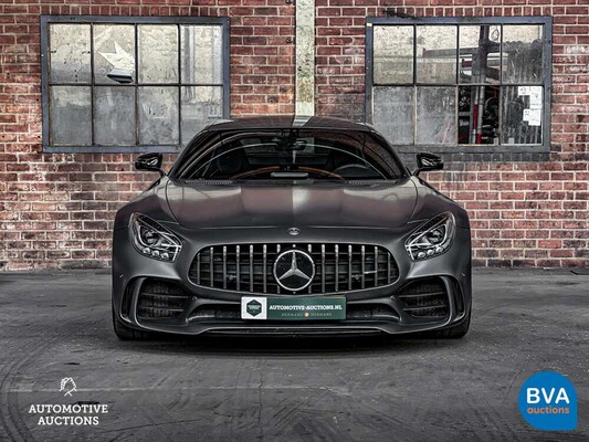 Mercedes-Benz AMG GTR 585pk 4.0 V8 2017 GT R TRACK-PACKAGE, K-187-RH