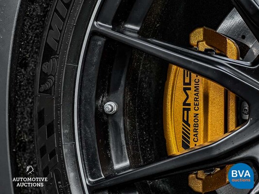 Mercedes-Benz AMG GTR 585pk 4.0 V8 2017 GT R TRACK-PACKAGE, K-187-RH