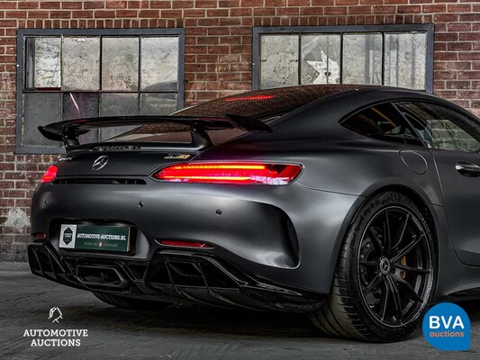 Mercedes-Benz AMG GTR 585pk 4.0 V8 2017 GT R TRACK-PACKAGE, K-187-RH