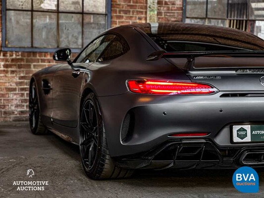 Mercedes-Benz AMG GTR 585pk 4.0 V8 2017 GT R TRACK-PACKAGE, K-187-RH