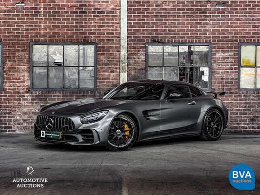 Mercedes-Benz AMG GTR 585hp 4.0 V8 2017 GT R TRACK-PACKAGE, K-187-RH.