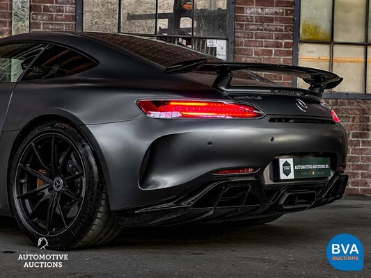 Mercedes-Benz AMG GTR 585pk 4.0 V8 2017 GT R TRACK-PACKAGE, K-187-RH