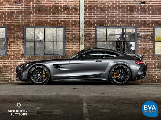 Mercedes-Benz AMG GTR 585pk 4.0 V8 2017 GT R TRACK-PACKAGE, K-187-RH