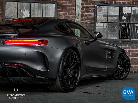 Mercedes-Benz AMG GTR 585hp 4.0 V8 2017 GT R TRACK-PACKAGE, K-187-RH.