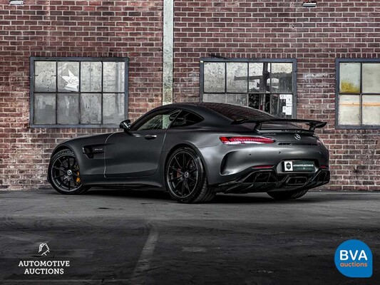 Mercedes-Benz AMG GTR 585hp 4.0 V8 2017 GT R TRACK-PACKAGE, K-187-RH.