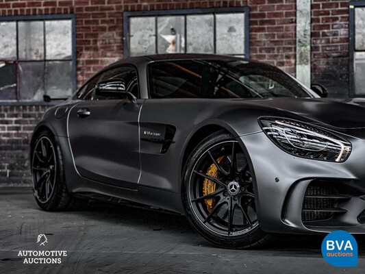 Mercedes-Benz AMG GTR 585pk 4.0 V8 2017 GT R TRACK-PACKAGE, K-187-RH