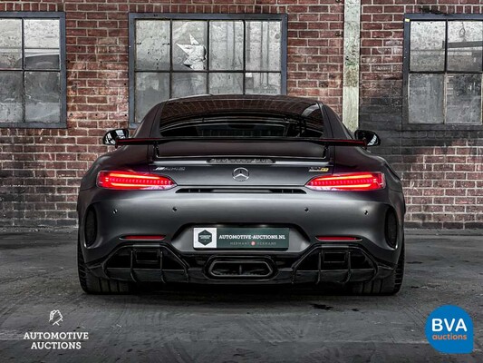 Mercedes-Benz AMG GTR 585hp 4.0 V8 2017 GT R TRACK-PACKAGE, K-187-RH.