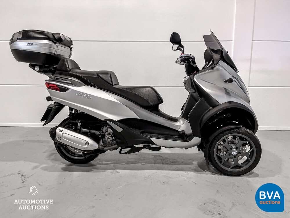 Piaggio Scooter Scooter 300LT MP3 Sport ABS 23hp 2014, KJ-474-G.