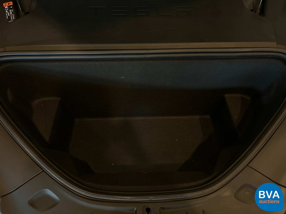 Tesla Model S 100d 2017 416hp FREE CHARGING ORG-NL, RG-829-B.