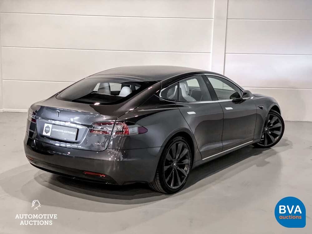 Tesla Model S 100d 2017 416hp FREE CHARGING ORG-NL, RG-829-B.