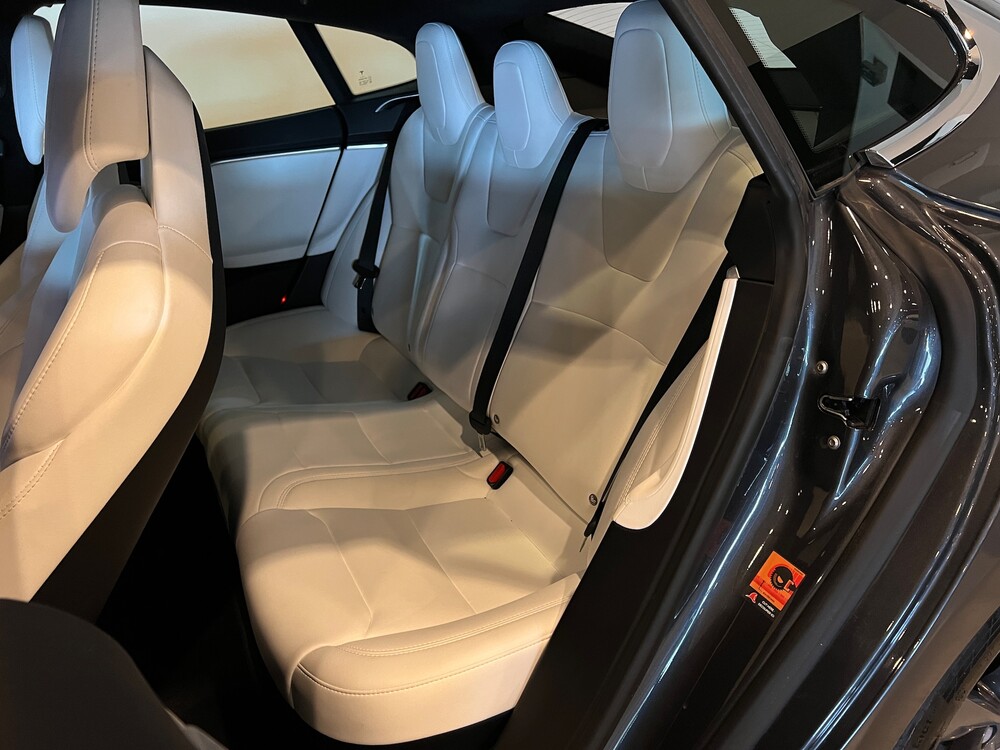 Tesla Model S 100d 2017 416hp FREE CHARGING ORG-NL, RG-829-B.