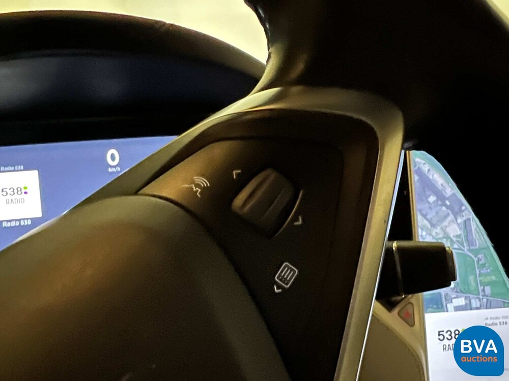 Tesla Model S 100d 2017 416hp FREE CHARGING ORG-NL, RG-829-B.