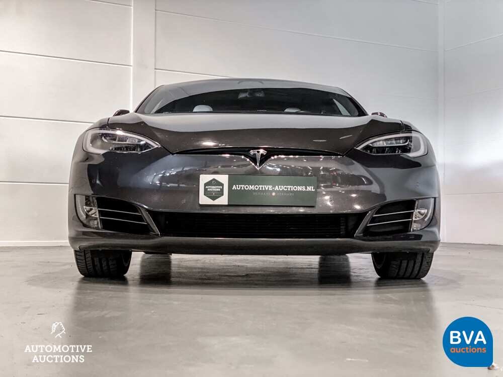 Tesla Model S 100d 2017 416hp FREE CHARGING ORG-NL, RG-829-B.
