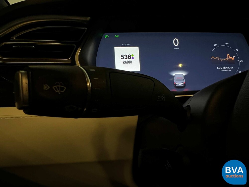Tesla Model S 100d 2017 416hp FREE CHARGING ORG-NL, RG-829-B.