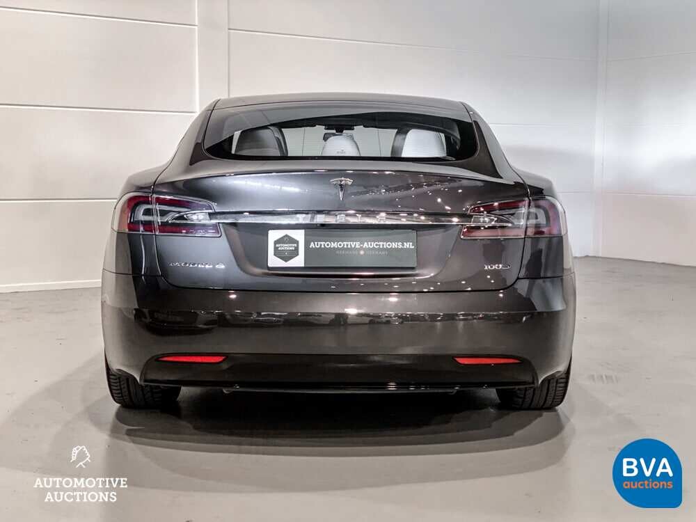 Tesla Model S 100d 2017 416hp FREE CHARGING ORG-NL, RG-829-B.