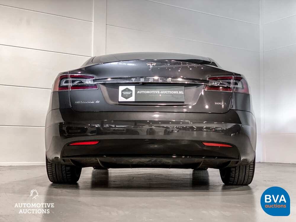 Tesla Model S 100d 2017 416hp FREE CHARGING ORG-NL, RG-829-B.