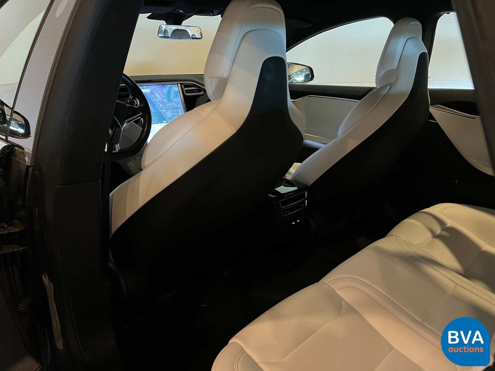 Tesla Model S 100d 2017 416hp FREE CHARGING ORG-NL, RG-829-B.