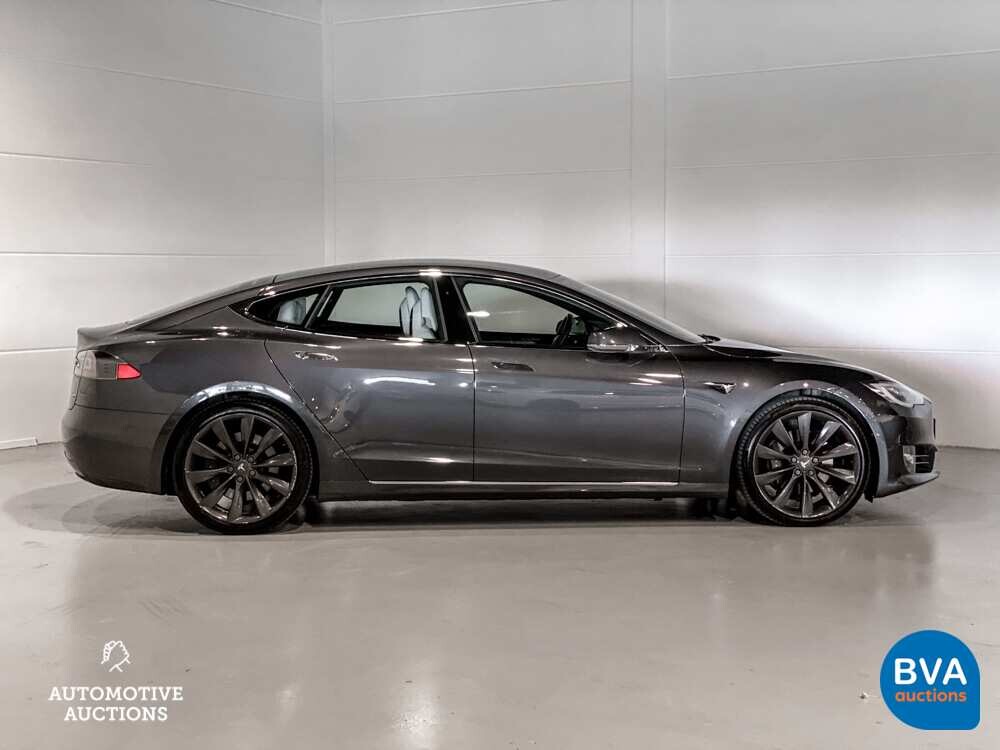 Tesla Model S 100d 2017 416hp FREE CHARGING ORG-NL, RG-829-B.