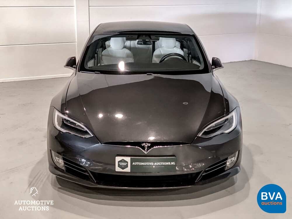 Tesla Model S 100d 2017 416hp FREE CHARGING ORG-NL, RG-829-B.