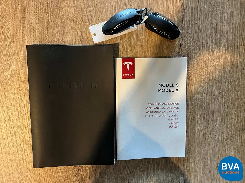 Tesla Model S 100d 2017 416hp FREE CHARGING ORG-NL, RG-829-B.