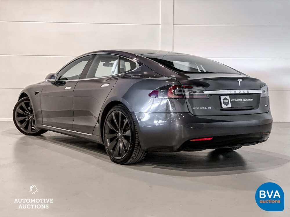 Tesla Model S 100d 2017 416hp FREE CHARGING ORG-NL, RG-829-B.