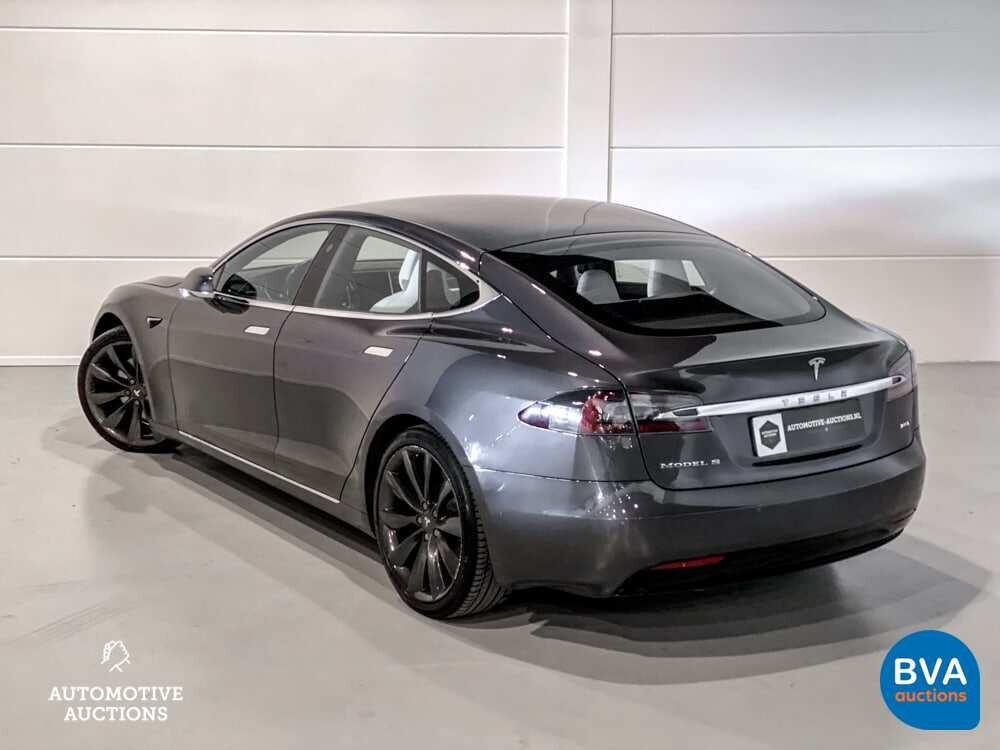Tesla Model S 100d 2017 416hp FREE CHARGING ORG-NL, RG-829-B.