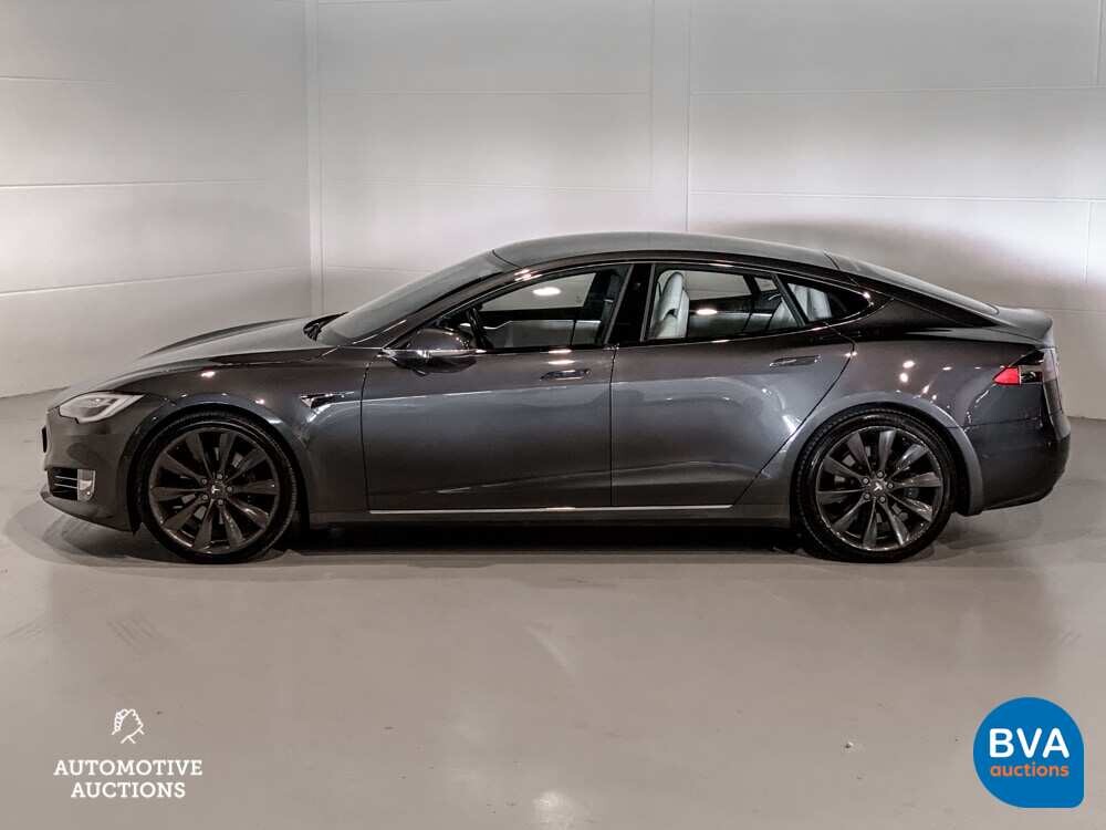 Tesla Model S 100d 2017 416hp FREE CHARGING ORG-NL, RG-829-B.