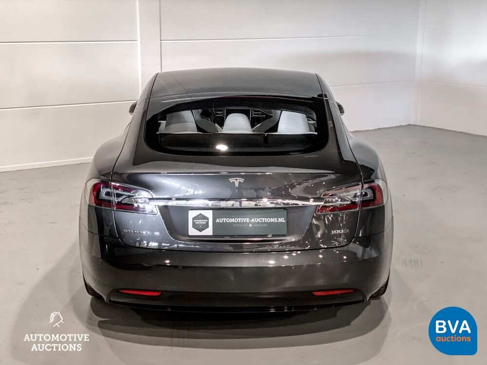 Tesla Model S 100d 2017 416hp FREE CHARGING ORG-NL, RG-829-B.