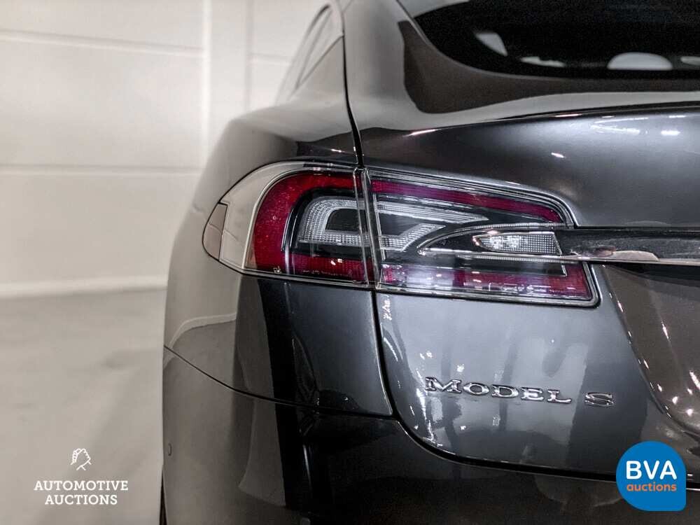 Tesla Model S 100d 2017 416hp FREE CHARGING ORG-NL, RG-829-B.