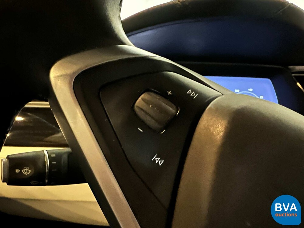 Tesla Model S 100d 2017 416hp FREE CHARGING ORG-NL, RG-829-B.