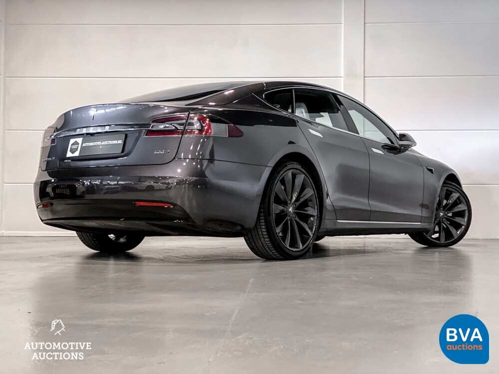 Tesla Model S 100d 2017 416hp FREE CHARGING ORG-NL, RG-829-B.