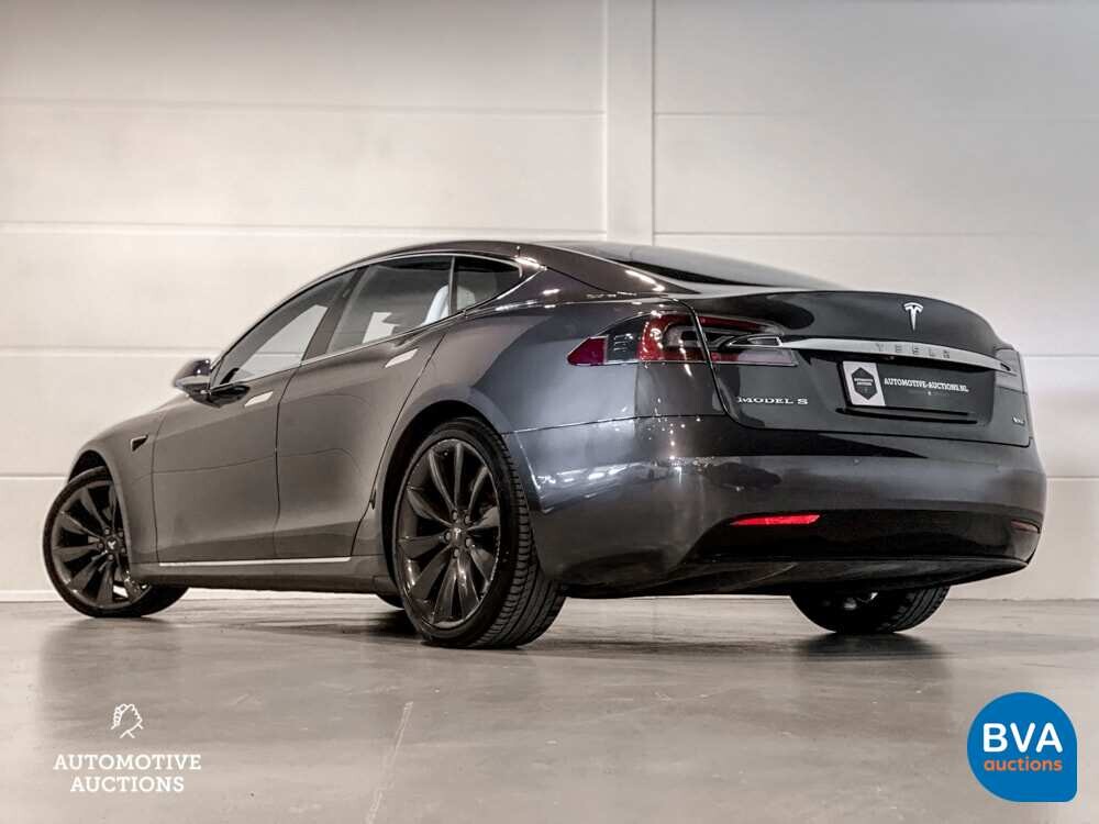 Tesla Model S 100d 2017 416hp FREE CHARGING ORG-NL, RG-829-B.