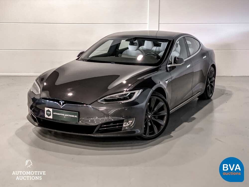 Tesla Model S 100d 2017 416hp FREE CHARGING ORG-NL, RG-829-B.