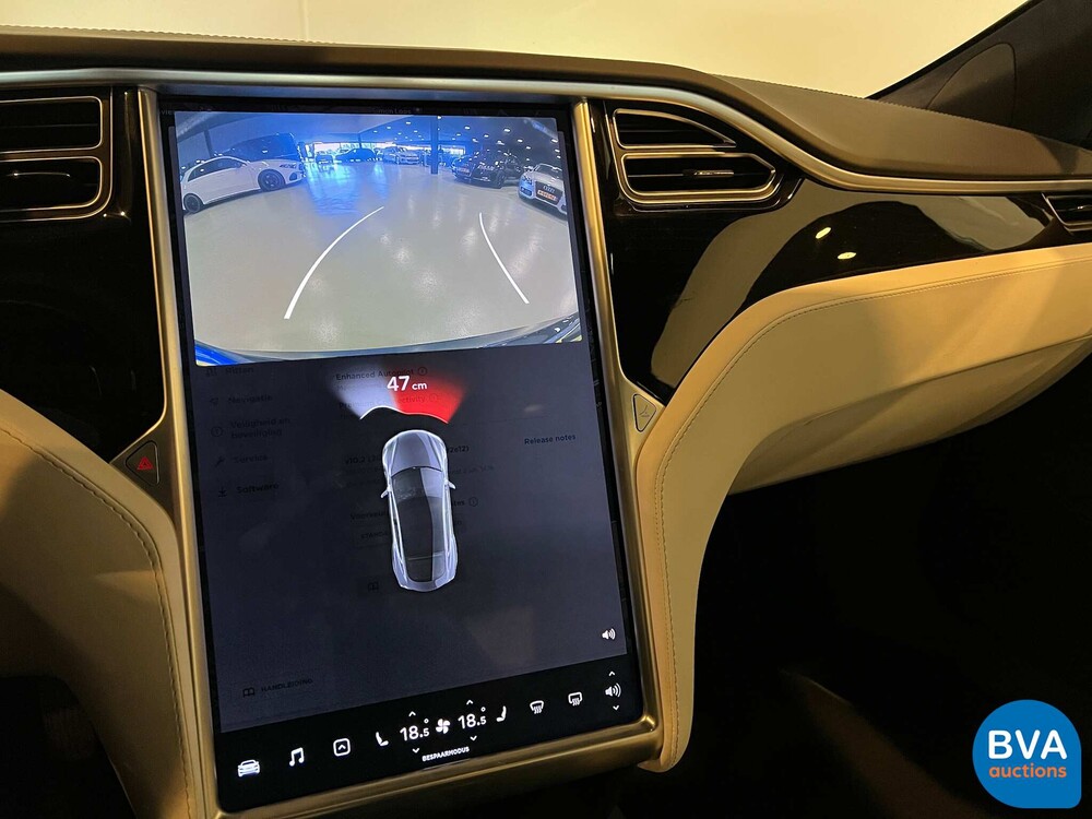 Tesla Model S 100d 2017 416hp FREE CHARGING ORG-NL, RG-829-B.