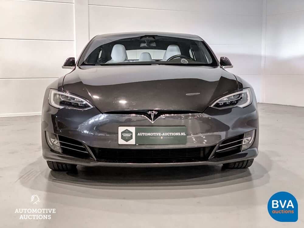 Tesla Model S 100d 2017 416hp FREE CHARGING ORG-NL, RG-829-B.