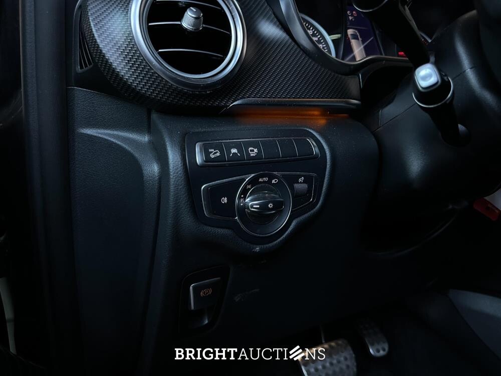 Mercedes-Benz V250d AMG 4Matic Lang Avantgarde Edition 190pk 2017 V-klasse, G-426-LX