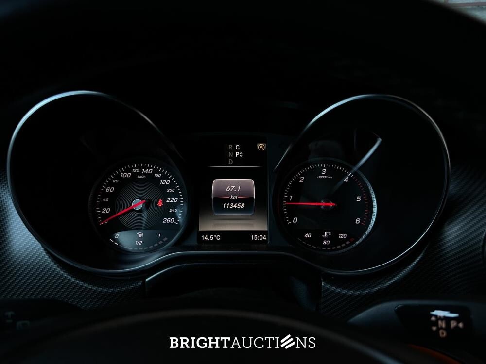 Mercedes-Benz V250d AMG 4Matic Lang Avantgarde Edition 190pk 2017 V-klasse, G-426-LX