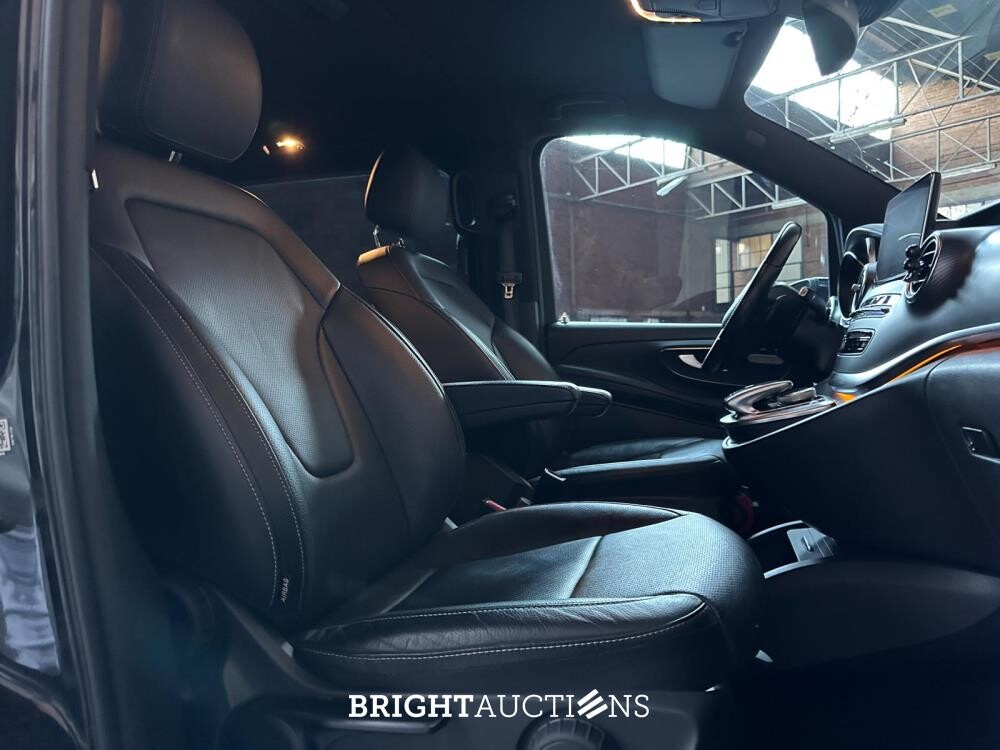 Mercedes-Benz V250d AMG 4Matic Lang Avantgarde Edition 190pk 2017 V-klasse, G-426-LX