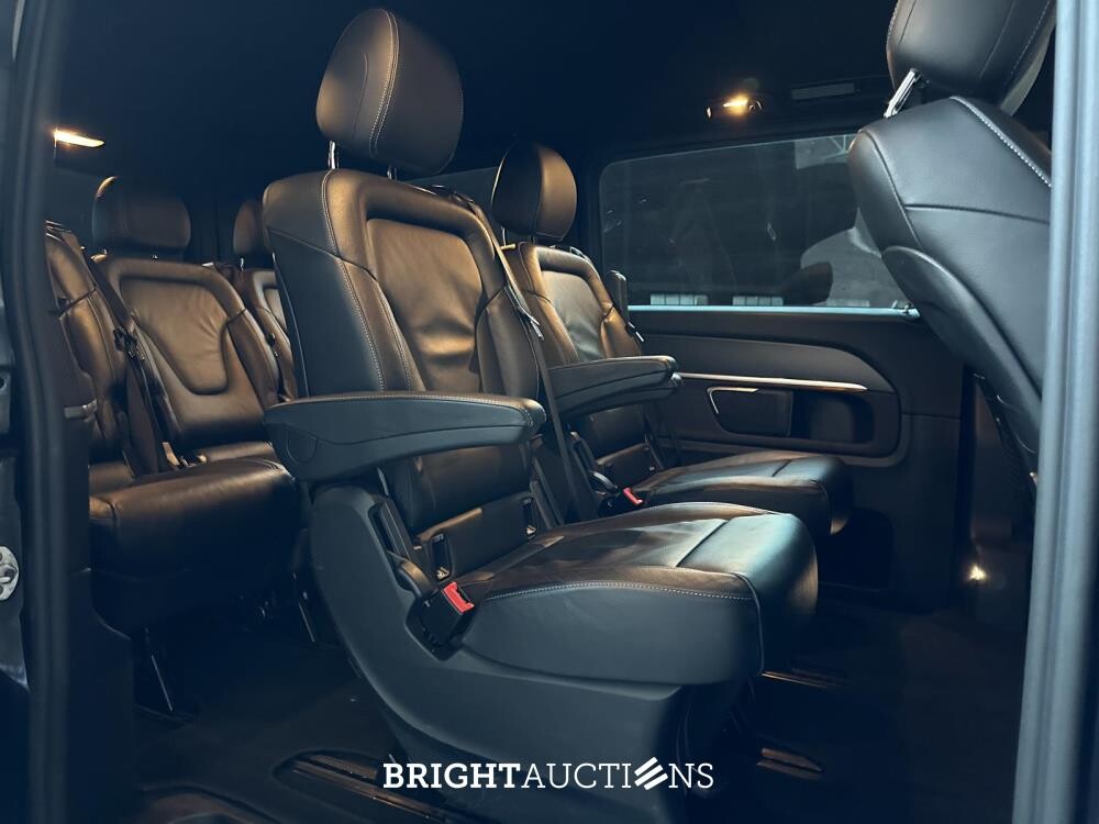 Mercedes-Benz V250d AMG 4Matic Lang Avantgarde Edition 190pk 2017 V-klasse, G-426-LX