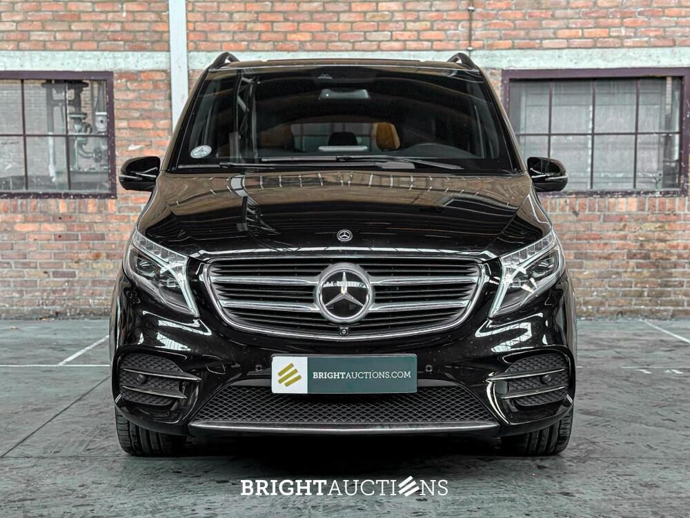 Mercedes-Benz V250d AMG 4Matic Lang Avantgarde Edition 190pk 2017 V-klasse, G-426-LX