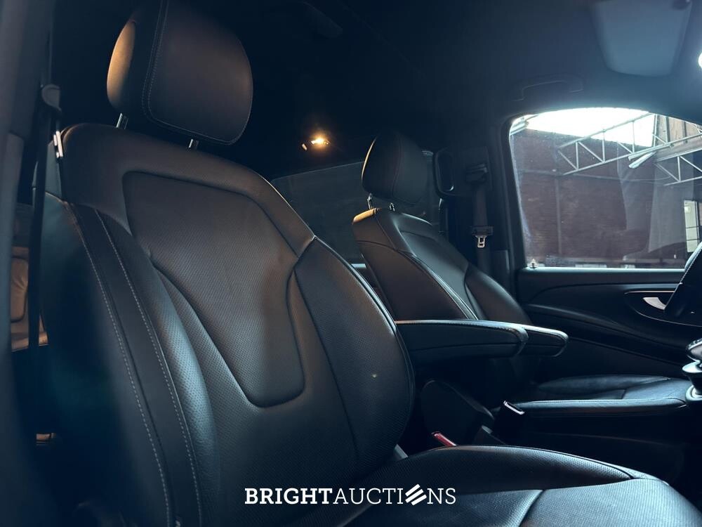 Mercedes-Benz V250d AMG 4Matic Lang Avantgarde Edition 190pk 2017 V-klasse, G-426-LX