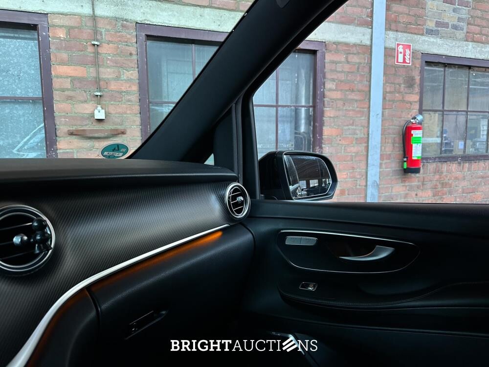 Mercedes-Benz V250d AMG 4Matic Lang Avantgarde Edition 190pk 2017 V-klasse, G-426-LX